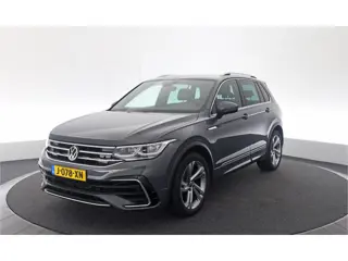 Volkswagen Tiguan 1.5 TSI R-Line Business+ (bj 2020)