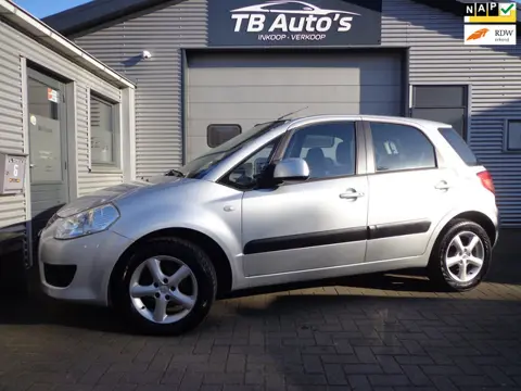 Suzuki SX4 1.6 Exclusive 5-DRS ! AIRCO / 140.511 KM !