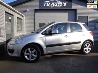 Suzuki SX4 1.6 Exclusive 5-DRS ! AIRCO / 140.511 KM !