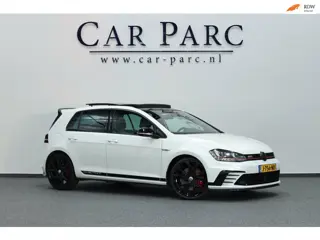 Volkswagen Golf 2.0 TSI GTI Clubsport 265+PK LED/PANO/LEDER+S.VERWARMING/19" LMV/CAM/ACC/ECC/12 MND 