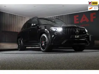 Mercedes-Benz GLE-klasse AMG 63 S 4MATIC+ Premium Plus / Head Up / 360 Camera / Acc / Lane Assist / 