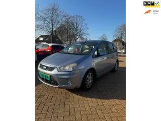 Ford C-Max 1.6-16V Ghia CLIMA CRUISE CTRL NAP 117DKM PARKSENSOREN