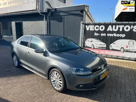 Volkswagen Jetta 1.4 TSI Hybrid Comfortline STORING HYBRIDE SYSTEEM ACCU