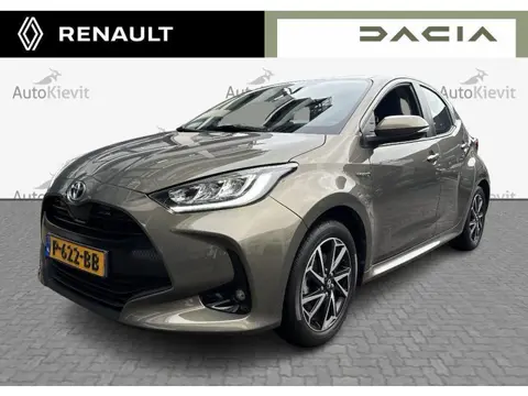 Toyota Yaris 1.5 Hybrid Dynamic - Stoelverwarming