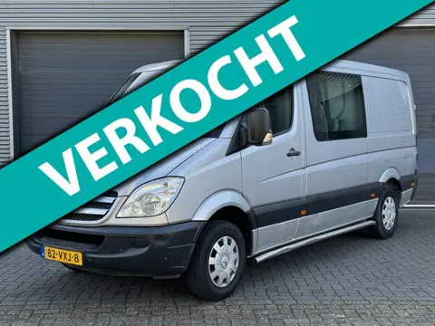 Mercedes-Benz Sprinter 211 2.2 CDI 366 HD DC 7P AIRCO