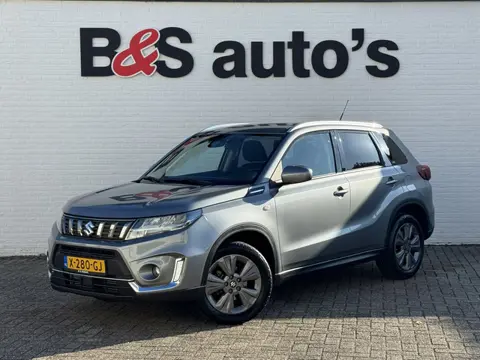 Suzuki Vitara 1.4 Boosterjet Select Smart Hybrid Adaptive cruise Climate control Stoelverwarming Par