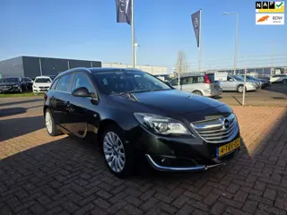 Opel Insignia Sports Tourer 2.0 CDTI EcoFLEX Business+