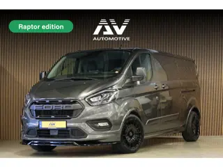 Ford Transit Custom 310 2.0 TDCI L2H1 Sport | L+R Schuifdeur | CarPlay | Bi-Xenon | Camera | Stoelve