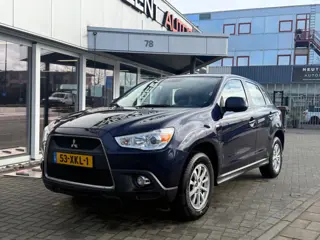 Mitsubishi ASX 1.6 Intro Edition ClearTec-Airco