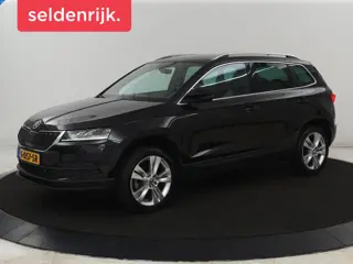 Skoda Karoq 1.5 TSI Style | Stoelverwarming |  Virtual Cockpit | Adaptive cruise | Carplay | Achterb