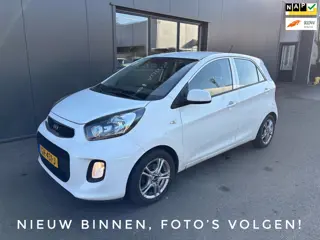 Kia Picanto 1.0 CVVT ComfortLine / Airco / Lichtmetalen Velgen!