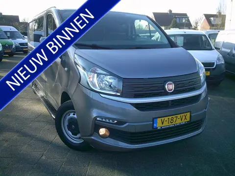 Fiat Talento 1.6 MJ EcoJet L2H1 DC Basis VOORZIEN VAN DUBB.CAB.+AIRCO_CRUISE !!