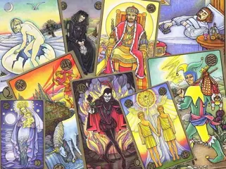 Symbolon - Het andere Tarot