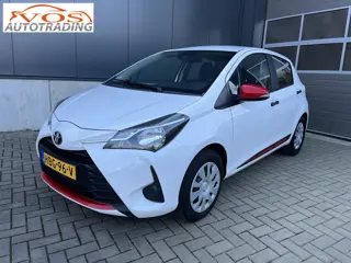 Toyota Yaris 1.0 VVT-i Comfort (bj 2017)