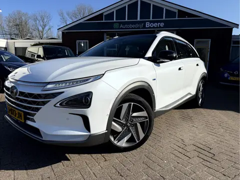 Hyundai NEXO FCEV Plus Pack Vol Opties! (bj 2020)