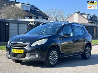 Peugeot 2008 1.2 VTi Active Apple/Carplay Android*Navigatie*Cruise*Airco*NAP*Trekhaak*Dealer onderho