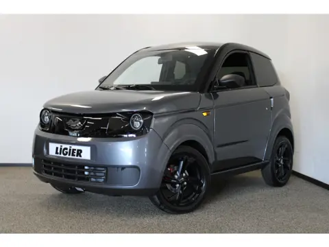 Ligier Brommobiel Myli E.PIC (bj 2026, automaat)