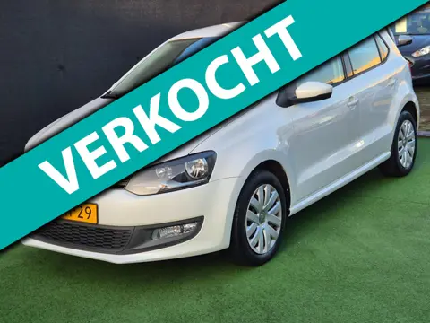 Volkswagen Polo 1.2 TSI PARELMOER 1e eig NAP!