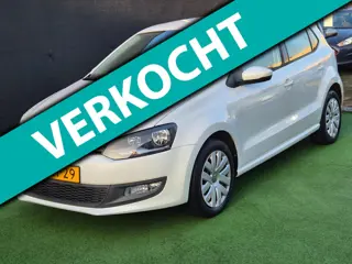 Volkswagen Polo 1.2 TSI PARELMOER 1e eig NAP!