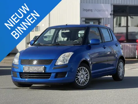 Suzuki Swift 1.3 Comfort ✅Versnellingsbak gereviseerd | Koppeling nieuw | Zuinig&Betrouwbaar