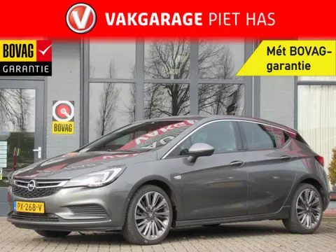 Opel Astra 1.6 Innovation| Automaat| 5-Deurs| Lederen bekleding | | Clima-Airco | Android Auto | Par