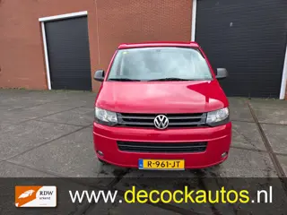 Volkswagen T5 California BEACH CAMPER 4MOTION