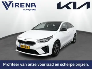 Kia ProCeed 1.0 T-GDI GT-Line - Panoramadak - Apple Carplay/Android Auto - Climate Control - Achteru
