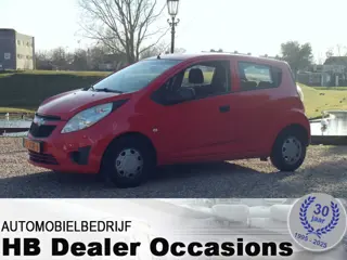 Chevrolet Spark 1.0 16V LS Bi-Fuel - Airco (bj 2012)