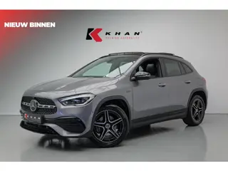 Mercedes-Benz GLA-klasse GLA 250e AMG Line |Pano|Memory|Ambient|Adaptive|