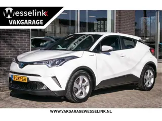 Toyota C-HR 1.8 Hybrid Dynamic | Camera | Navigatie | Stoelverwarming |