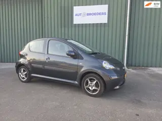 Toyota Aygo 1.0-12V + ELEKTRISCHE RAMEN NETTE AUTO