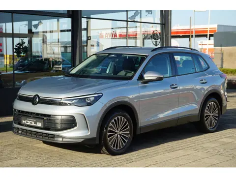 Volkswagen Tiguan 1.5 eTSI Life Edition