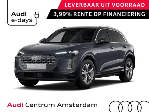 Audi Q5 Advanced edition e-hybrid 299 PK | Keyless | Stoelen voor elektrisch | Sfeerverlichting | Le