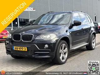 BMW X5 xDrive35d | € 4.850,- MARGE! | GRIJS KENTEKEN! | Pano | Leder | Stoelverwarming | Climate |