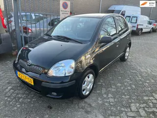 Toyota Yaris 1.0 VVT-i Luna! 62 DKM NAP! Zeer nette staat!
