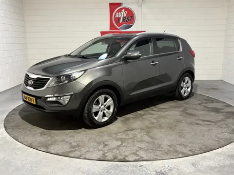 Kia Sportage 2.0 X-ecutive Plus Pack, Volledig onderhouden, Hoge instap, Cruise control, Climate, Li
