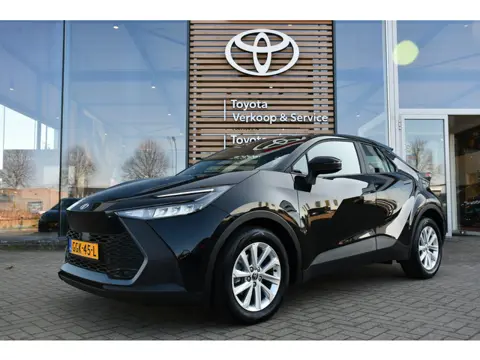 Toyota C-HR 1.8 Hybrid 140 Active Automaat 140pk | Apple Carplay/ Android Auto | Dodehoekdetectie | 