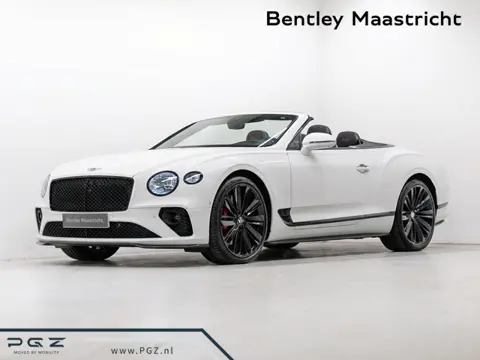 Bentley Continental GTC W12 Speed AKRAPOVIC | CARBON | NAIM