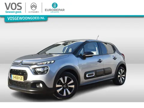 Citroën C3 PureTech 83 Max Airco | Navi | Parkeerhulp |
