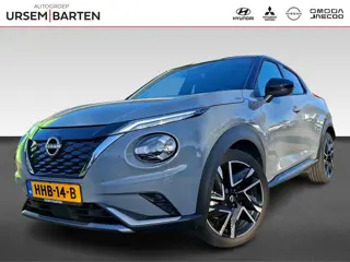 Nissan Juke 1.6 Hybrid N-Design | Cold Pack (bj 2025)