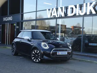 MINI Mini Electric MINI Yours Leder Camera Adative-Cruis Driv.Ass. Head-up Carplay Nav. 17" LM Velge