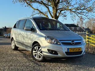 Opel Zafira 1.8 Cosmo | 7-Persoons + Pano + Cruise + Airco Nu € 3.450,-!!!