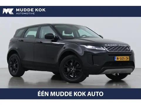 Land Rover Range Rover Evoque 2.0 D180 AWD S | Meridian | Stoel+Stuurverwarming | Camera | 18 Inch