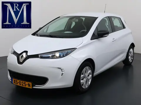 Renault ZOE R90 Life 41 kWh KOOPACCU | SOH 88% | 3-FASE LADER | RENAULT DEALER ONDERHOUDEN | NAVIGAT