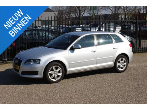 Audi A3 Sportback 1.4 TFSI Attraction Pro Line