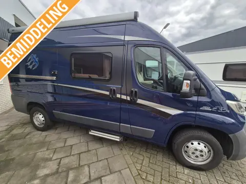 Knaus Boxstar 540 luifel,trekhaak