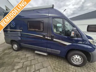 Knaus Boxstar 540 luifel,trekhaak