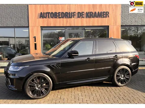 Land Rover Range Rover Sport 2.0 P400e HSE Dynamic incl btw