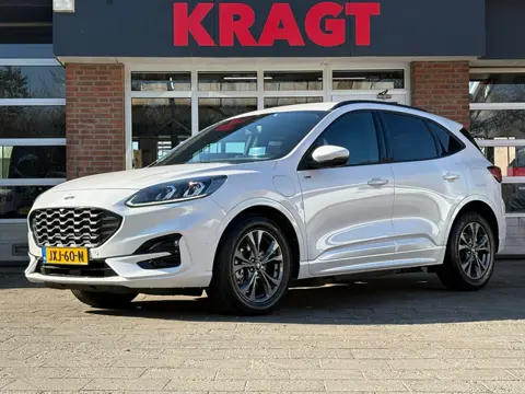 Ford Kuga ST-Line X 2.5 PHEV 224 pk - LED - Afn. trekhaak - Camera - zeer compleet!