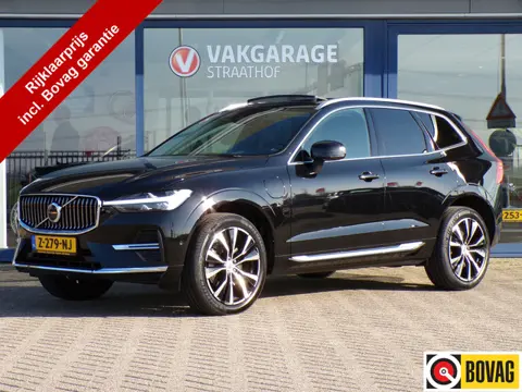 Volvo XC60 2.0 T6 PHEV AWD Plus Bright, Long Range / Leder / 20' LMV / Camera 360 / Harman Kardon / 